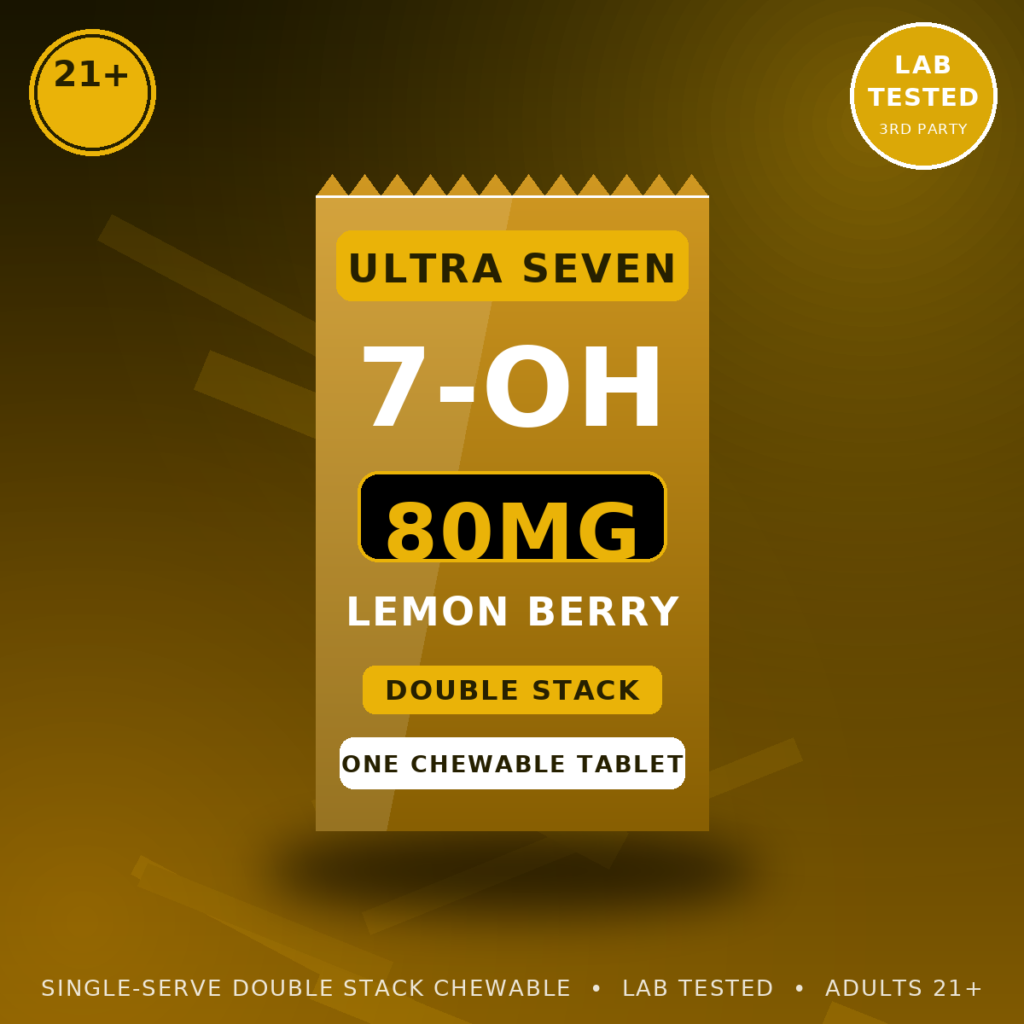 80mg Double Stacks Lemon Berry — buy online at Ultra Seven