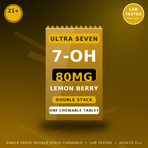 80mg Double Stacks Lemon Berry — buy online at Ultra Seven
